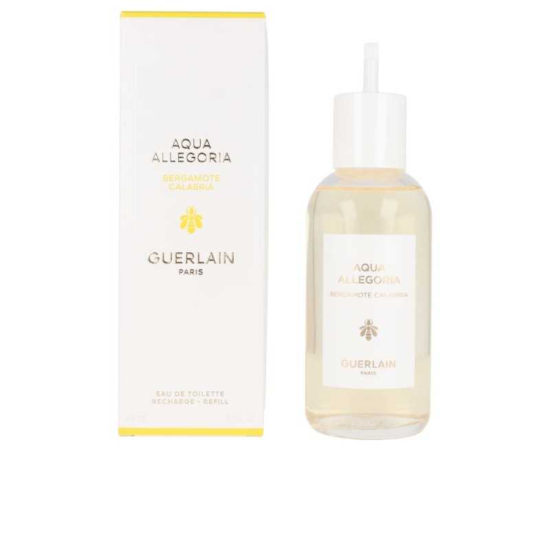 AQUA ALLEGORIA BERGAMOTE CALABRIA recharge eau de toilette vaporisateur 200 ml