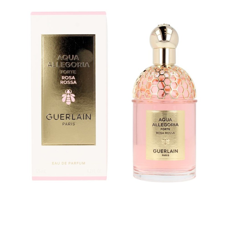 AQUA ALLEGORIA ROSA ROSSA eau de parfum vaporisateur 125 ml