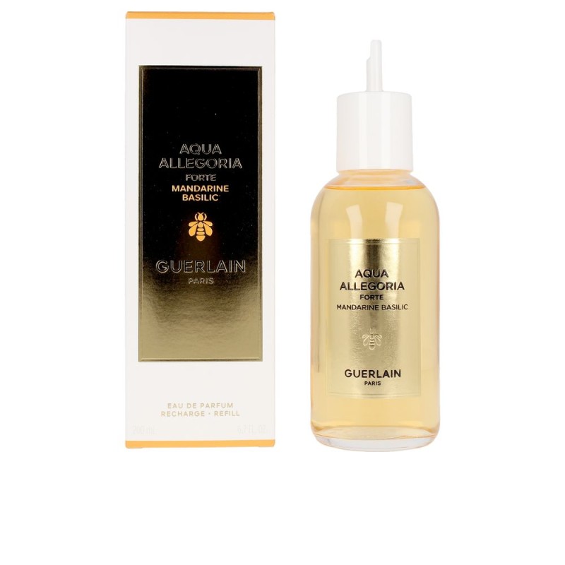 AQUA ALLEGORIA MANDARINE BASILIC edp vapo refill 200 ml