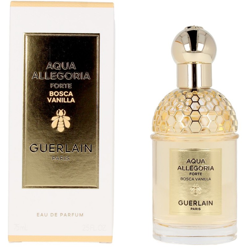 AQUA ALLEGORIA FORTE BOSCA VANILLE edp vapo 75 ml