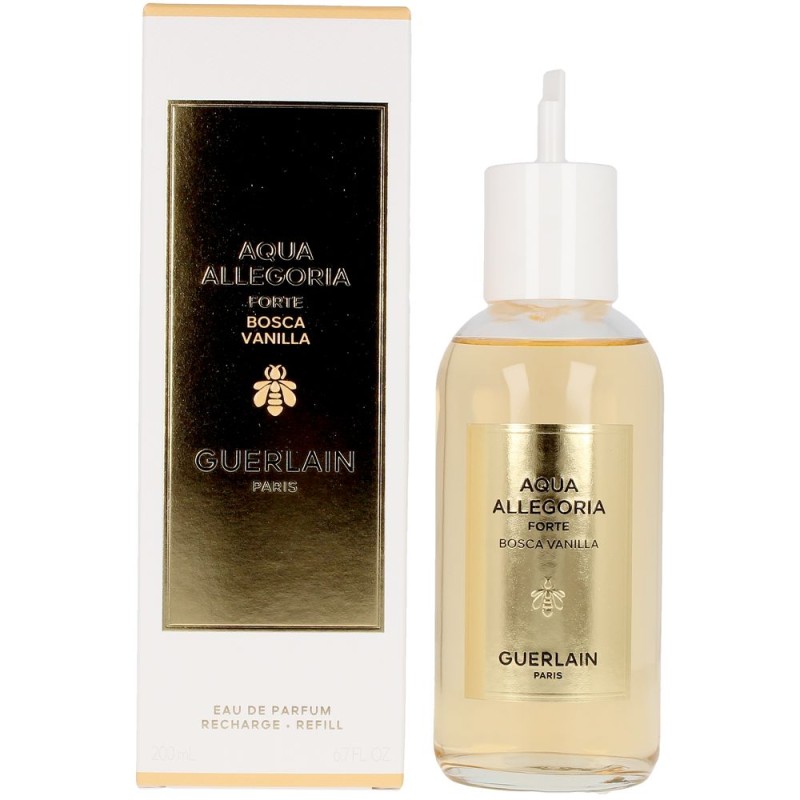 AQUA ALLEGORIA FORTE BOSCA VANILLE edp recharge 200 ml