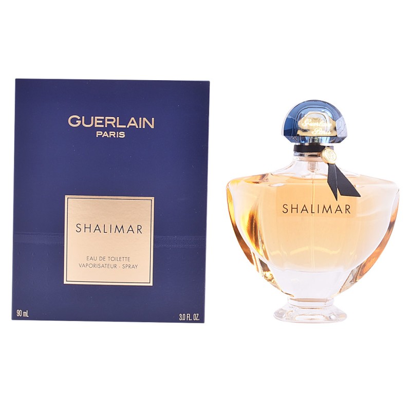 SHALIMAR eau de toilette vaporisateur 90 ml