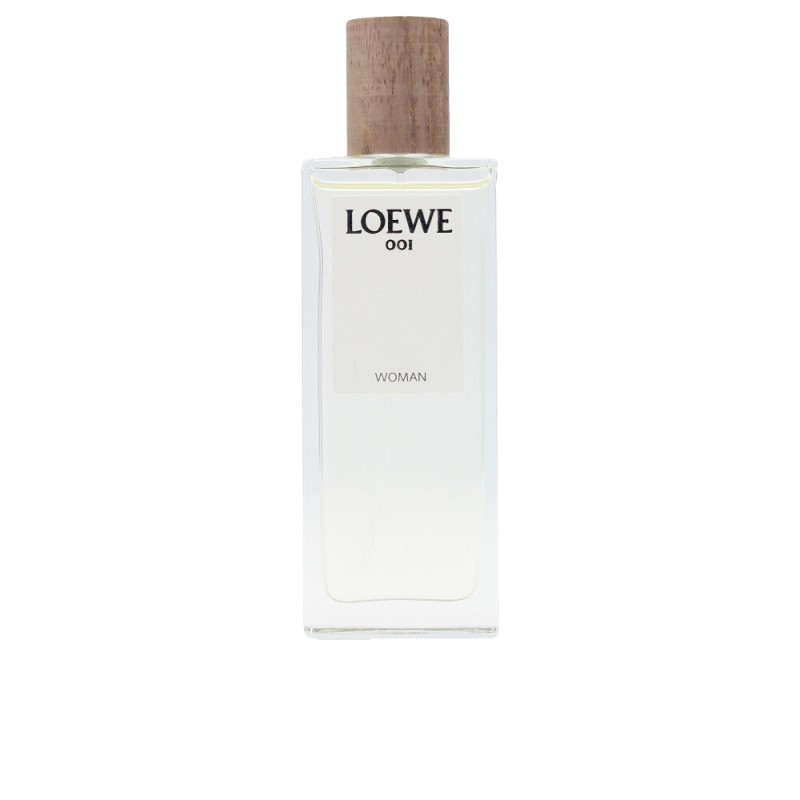 LOEWE 001 WOMAN eau de parfum vaporisateur 50 ml    