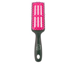 DESLÍA HAIR FLOW cepillo detangling esqueleto fucsia 1 u