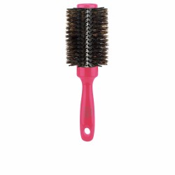 DESLÍA BRIGHT DAY cepillo redondo 33 mm rosa 1 u