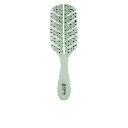 DETANGLING natural fiber cepillo verde 1 u