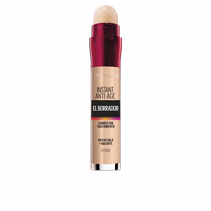 EL BORRADOR instant anti-age 02-nude