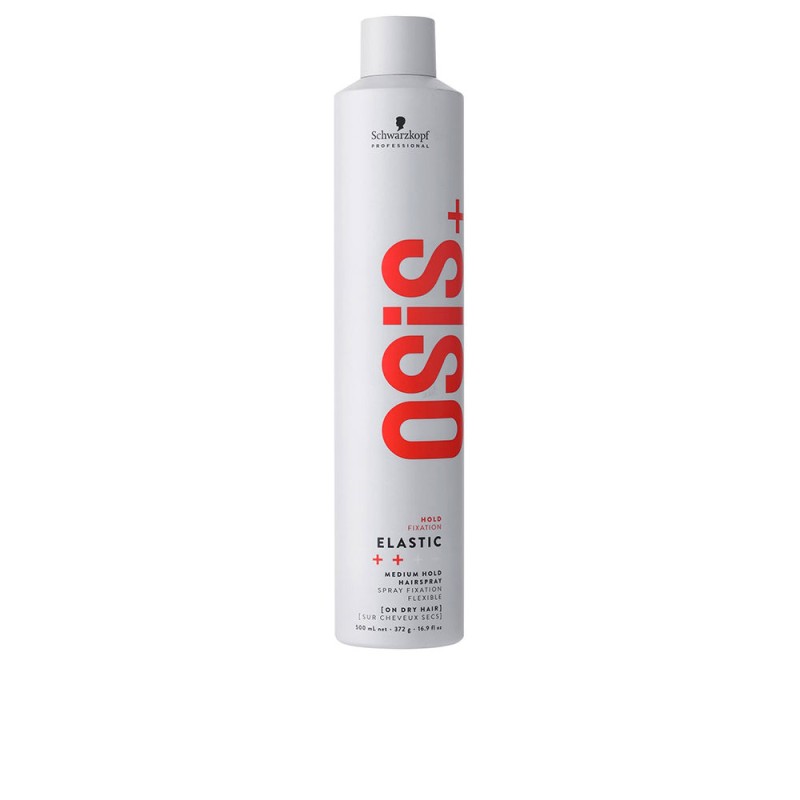 OSIS fixatif tenue moyenne élastique 500 ml