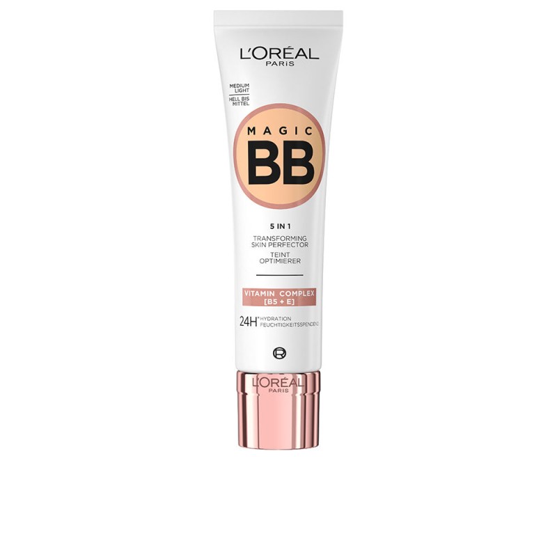 BB C'EST MAGIG bb cream skin perfector 03-medium light
