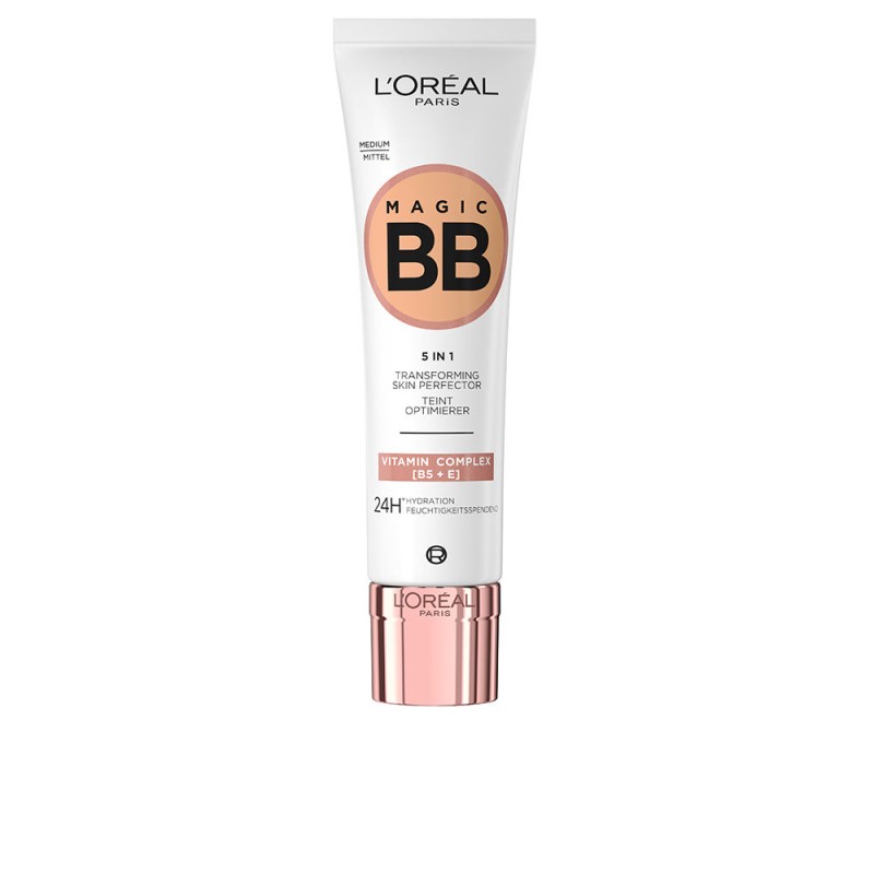 BB C'EST MAGIG bb cream skin perfector 04-medium