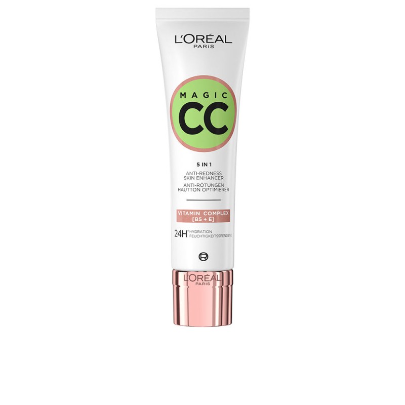 MAGIC BB crème verte anti-rougeurs 30 ml