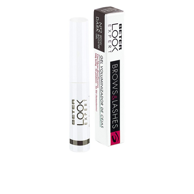 BROW BOOSTER gel voluminizador cejas 2 dark