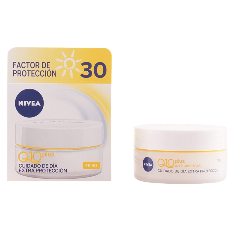 Q10 anti-arrugas día SPF30 50 ml