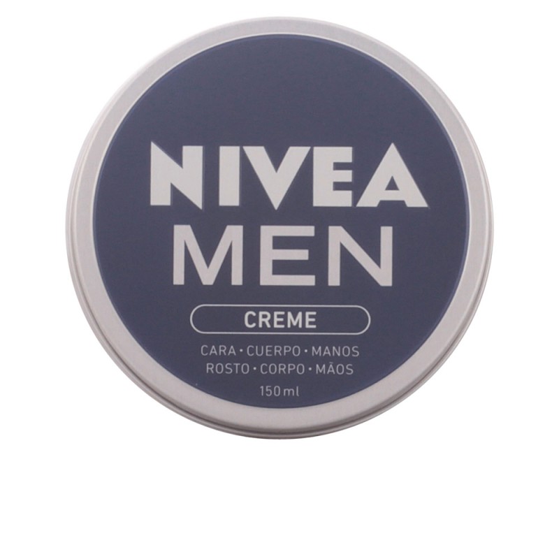 MEN CREME cara cuerpo y manos 150 ml