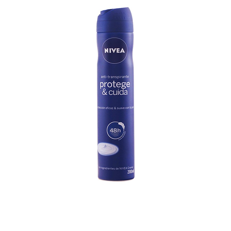 PROTEGE CUIDA Déodorant vaporisateur 200 ml
