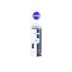 BLACK WHITE INVISIBLE ACTIVE déodorant vaporisateur 200 ml