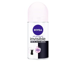 BLACK WHITE INVISIBLE déodorant roll-on 50 ml