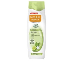 WASH GO champú graso 400 ml