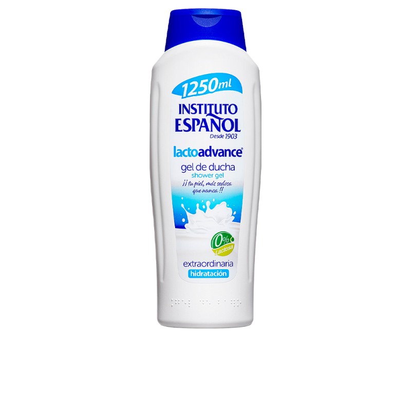 LACTOADVANCE 0 gel de ducha 1250 ml