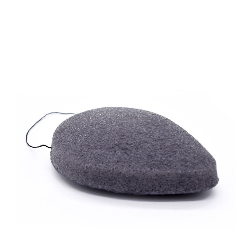 KONJAC ESPONJA limpieza facial Coffee O'clock 1 u
