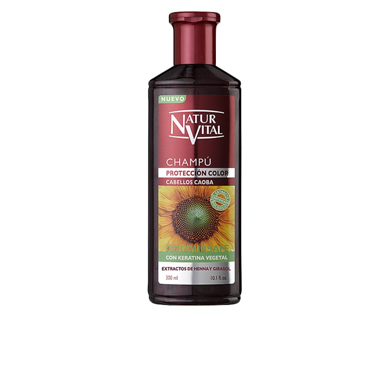 CHAMPU COLOR caoba 300 ml