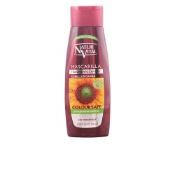 MASCARILLA COLOURSAFE caoba 300 ml