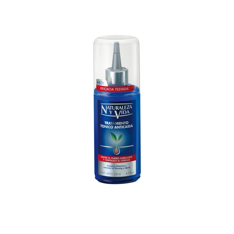 TONICO ANTICAIDA tratamiento 200 ml