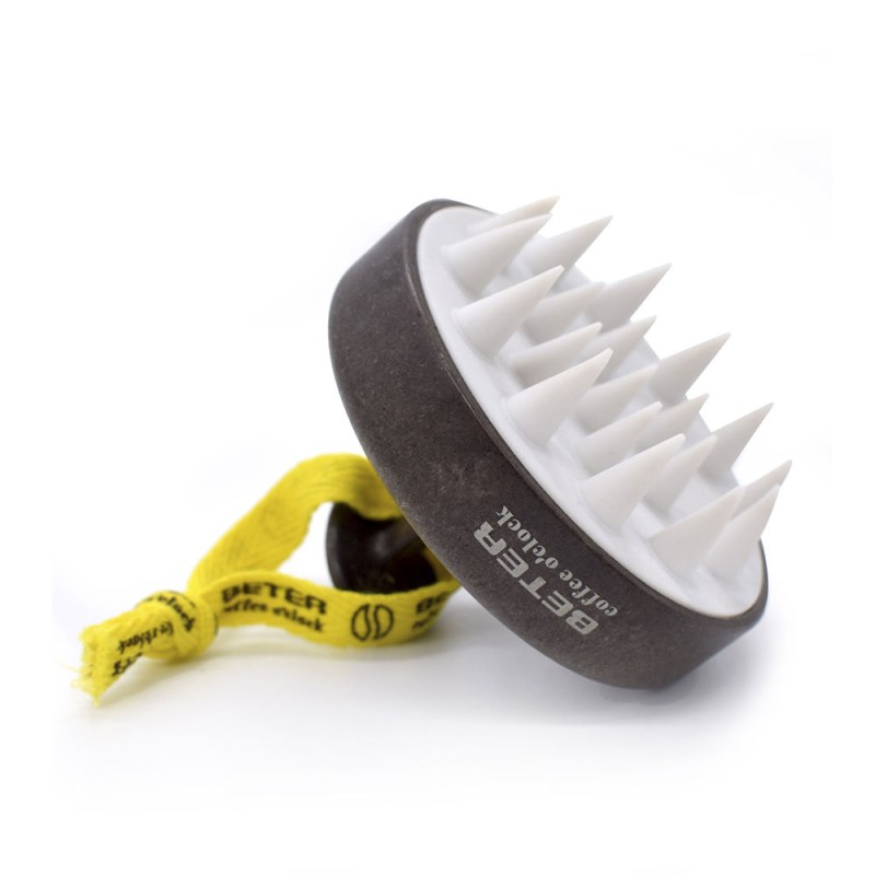 COFFEE O'CLOCK brosse de massage pour cheveux 1 u