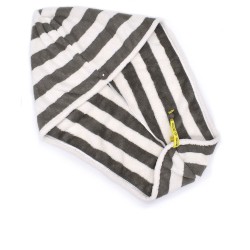 COFFEE O'CLOCK turban en microfibre 1 u