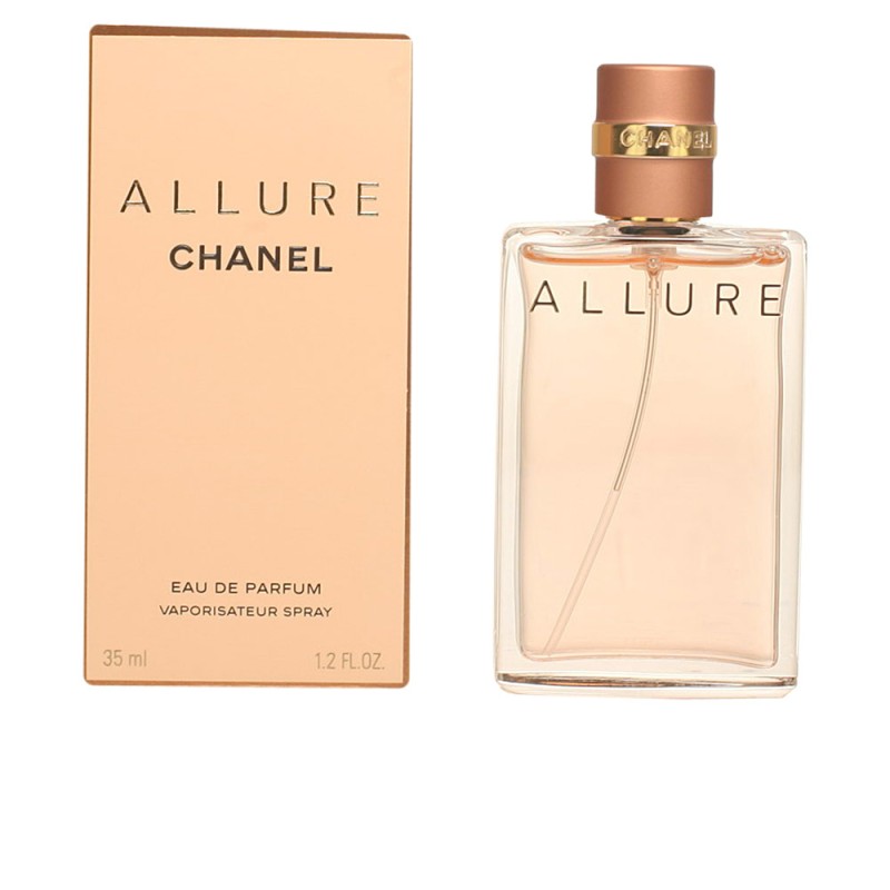 ALLURE eau de parfum vaporisateur 35 ml