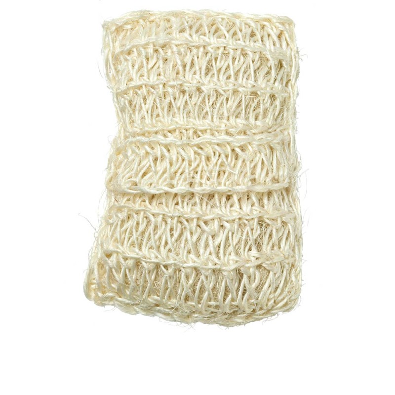 ESPONJA de baño sisal 1 pz