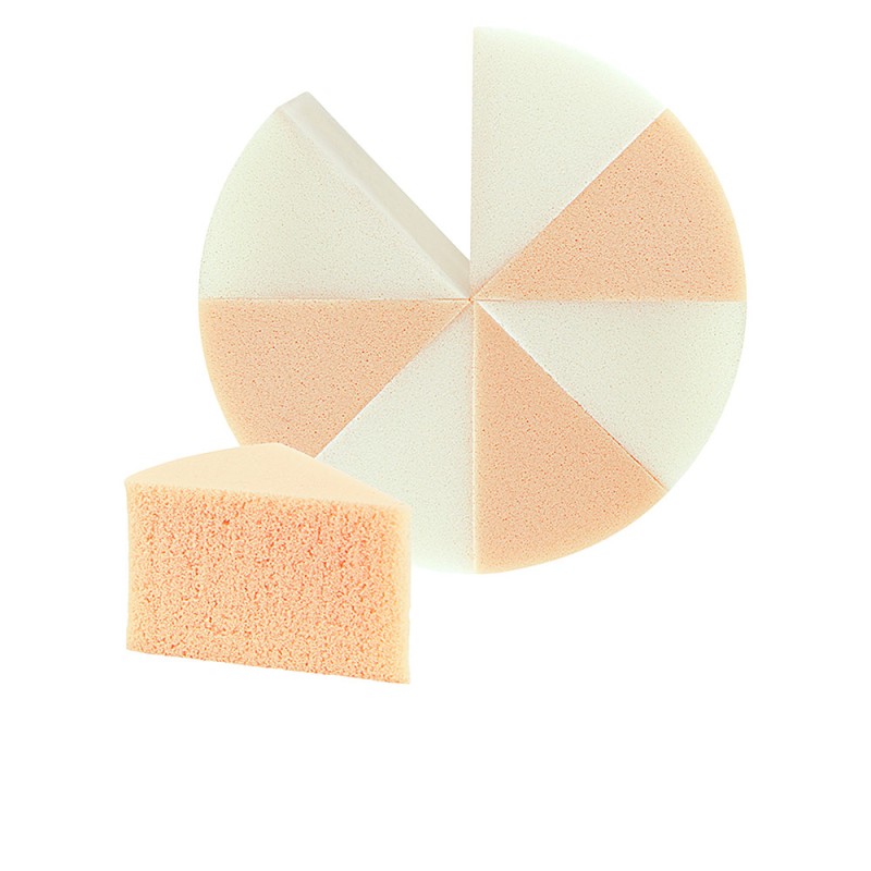 EPONGE maquillage latex prédécoupée