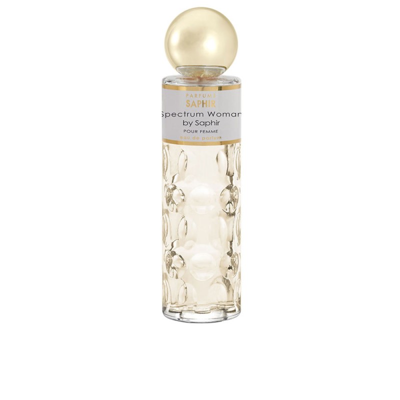 SPECTRUM WOMAN PAR SAPHIR edp vapo 200 ml