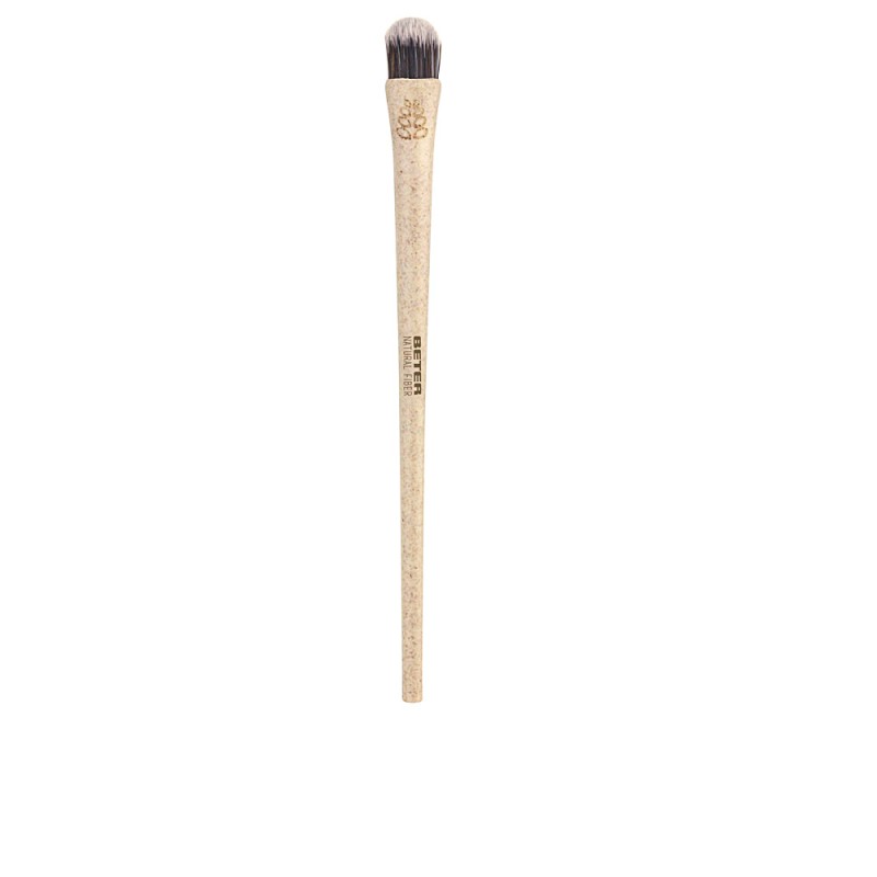 PINCEL corrector natural fiber beige 1 u