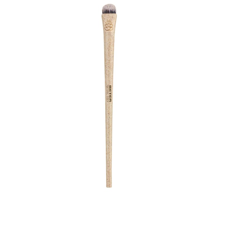 PINCEL sombreador natural fiber beige 1 u
