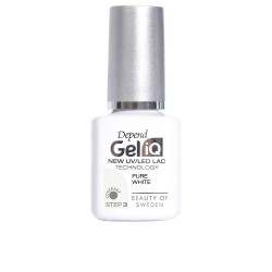 Vernis GEL IQ blanc pur 5 ml