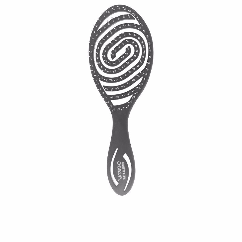 OCEAN cepillo detangling gris 1 u
