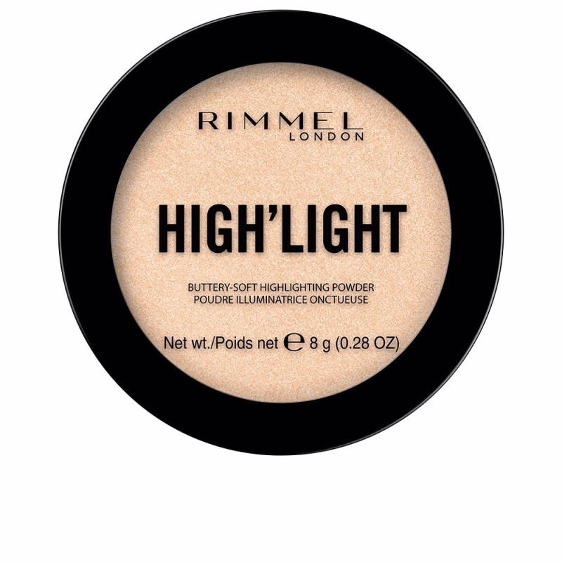HIGH'LIGHT buttery-soft highlighting powder 001-stardust
