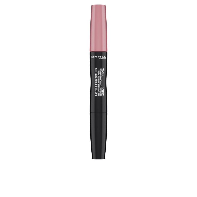 LASTING PROVACALIPS lip colour transfer proof 220-come up roses