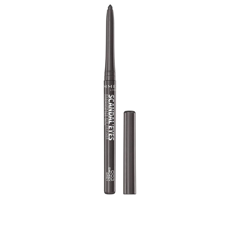 SCANDALEYES AUTOMATIC eyeliner grey 0.35 gr