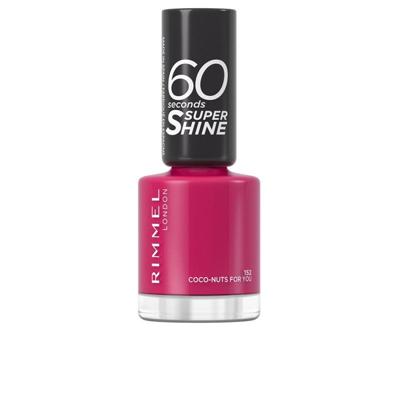 60 SECONDES super brillance 152-noix de coco pour toi 8 ml