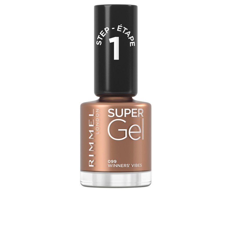 Vernis à ongles SUPER GEL 99-winners vibes 12 ml