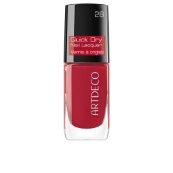 QUICK DRY nail lacquer cranberry syrup 10 ml