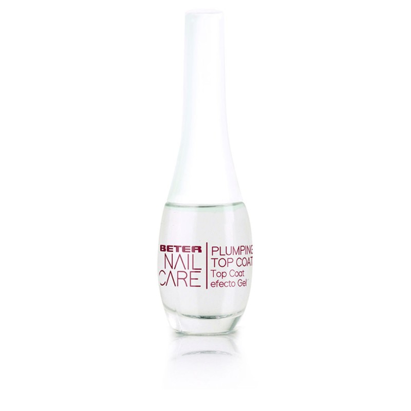Gel Top Coat Effet Brillance et Volume 11 ml