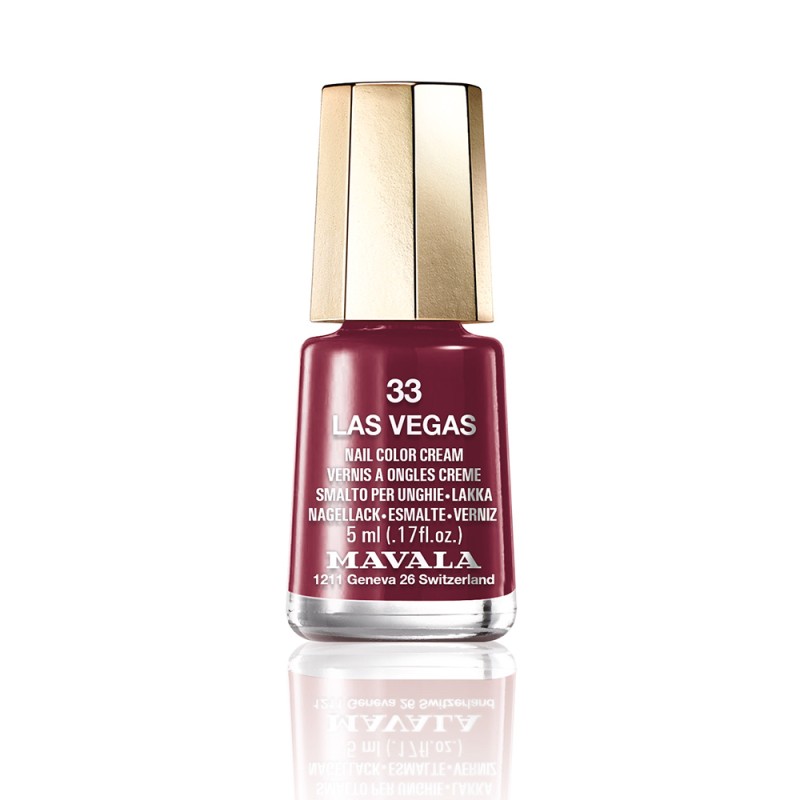 NAIL COLOR 33-las vegas