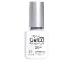Vernis GEL IQ rose français 5 ml