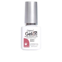 Vernis GEL IQ berry beaucoup 5 ml