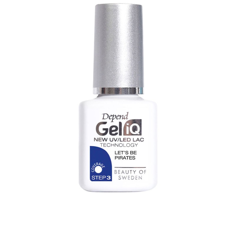 Vernis GEL IQ soyons des pirates 5 ml