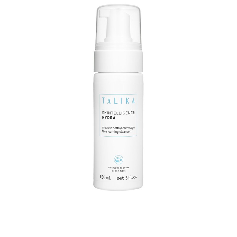SKINTELLIGENCE HYDRA moisturising foaming cleanser 150 ml