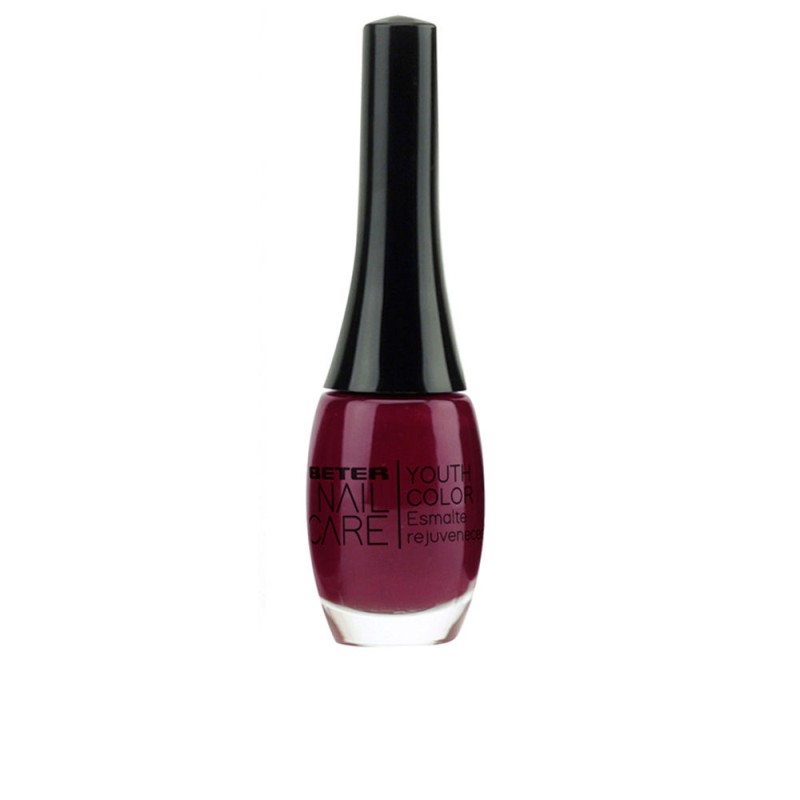 SOIN DES ONGLES COULEUR JEUNESSE 036-Rouge Royal 11 ml